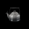 LE CREUSET Bouilloire Tradition 2,1 L Flint* Bouilloire