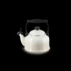 LE CREUSET Bouilloire Tradition 2,1 L Meringue* Bouilloire