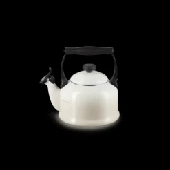 LE CREUSET Bouilloire Tradition 2,1 L Meringue* Bouilloire