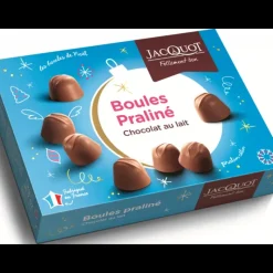 JACQUOT Boules Praliné Chocolat au Lait 1 kg* Chocolats À Offrir