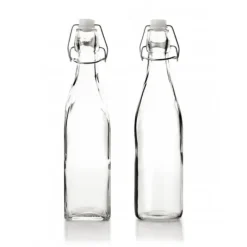 IBILI Bouteille en Verre 50 cl* Carafe, Pichet