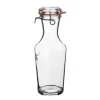 LUIGI BORMIOLI Bouteille en Verre 1L (x6) Lock Eat* Conservation