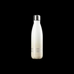 LE CREUSET Bouteille Isotherme Inox 500ml Meringue* Carafe, Pichet