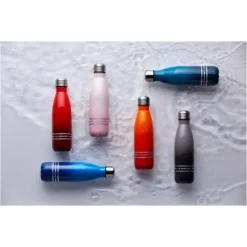 LE CREUSET Bouteille Isotherme Inox 500ml Cerise* Carafe, Pichet