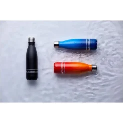 LE CREUSET Bouteille Isotherme Inox 500ml Noir Mat* Carafe, Pichet