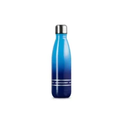 LE CREUSET Bouteille Isotherme Inox 500ml Azur* Carafe, Pichet