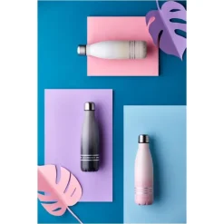 LE CREUSET Bouteille Isotherme Inox 500ml Silex* Carafe, Pichet