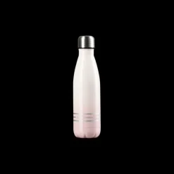 LE CREUSET Bouteille Isotherme Inox 500ml Sheel Pink* Carafe, Pichet