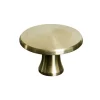 STAUB Bouton Cocotte Laiton Moyen Modèle 3 cm* Cocotte En Fonte