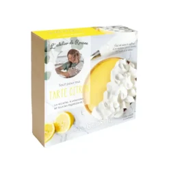 SCRAPCOOKING Box Tout Pour Ma Tarte Citron* Ustensiles Pâtisserie