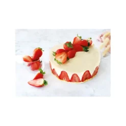 SCRAPCOOKING Box Tout Pour Mon Fraisier* Cercle À Patisserie|Ustensiles Pâtisserie