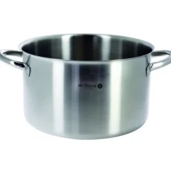 DE BUYER Braisière Inox Ø32cm Prim'Appety* Marmites