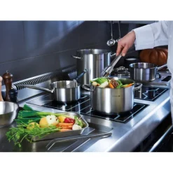 DE BUYER Braisière Inox Ø28cm Prim'Appety* Marmites