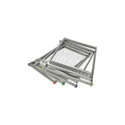 CUISINEADDICT Bras de coupe N°4 - écartement 37,5 mm* Ustensiles Chocolat|Guitares Pâtisserie