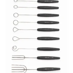 MATFER Broche Ronde Ø 16 mm à Tremper* Ustensiles Chocolat