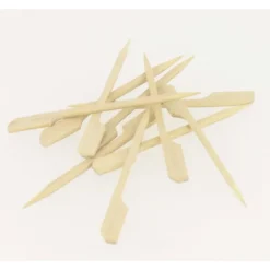 CROKUS Brochette Bambou Golf 9 cm (x200)* Servir, Présenter