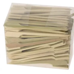 CROKUS Brochette Bambou Golf 9 cm (x200)* Servir, Présenter