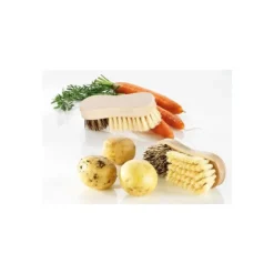 YOOCOOK Brosse à légumes 12.5 cm* Eplucheurs, Dénoyauteur