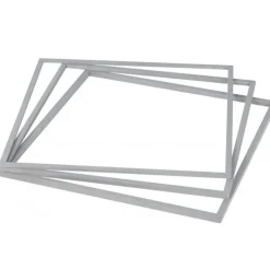 MALLARD FERRIERE Cadre Pâtisserie 36 x 36 cm x H 1,2 cm Mallard* Ustensiles Chocolat|Guitares Pâtisserie