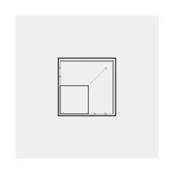 DE BUYER Cadre Pâtissier Extensible Inox 20 à 37 cm* Cercle À Patisserie