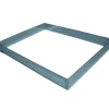 MALLARD FERRIERE Cadre Pâtissier Rectangle Inox 37 x 27 cm H.3,5 cm* Cercle À Patisserie