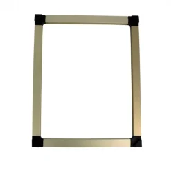 MALLARD FERRIERE Cadre Superposable H 10mm 25 x 20 cm* Cercle À Patisserie