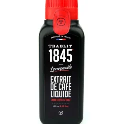 CUISINEADDICT Café Trablit 12,5 cl extrait de café liquide* Arômes Alimentaires