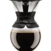 BODUM Cafetière à Filtre Permanent 1L POUR OVER* Cafetière