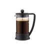 BODUM Cafetière à Piston Brazil 3 tasses 35cl - Noir* Cafetière
