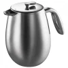 BODUM Cafetière à Piston Brillant 1.5L COLUMBIA* Cafetière