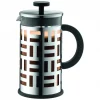BODUM Cafetière à Piston 1L Inox EILEEN* Cafetière