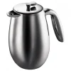 BODUM Cafetière à Piston Mat 1.5L COLUMBIA* Cafetière