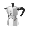 CUISINEADDICT Cafetière Italienne Aluminium MOKA EXPRESS Bialetti* Cafetière