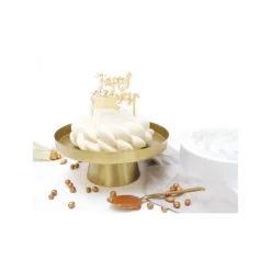 SCRAPCOOKING Cake Topper Happy New Year Led* Décoration Gâteau