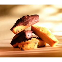 FLEXIPAN Cakes allongés - Moule silicone* Moule Silicone