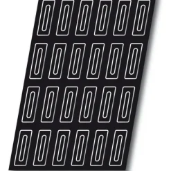 FLEXIPAN Cakes avec rainure - Moule silicone* Moule Silicone