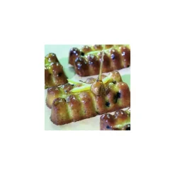 FLEXIPAN Cakes cannelés - Moule silicone* Moule Silicone