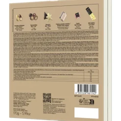 VALRHONA Calendrier de l'Avent 170 g* Chocolats À Offrir