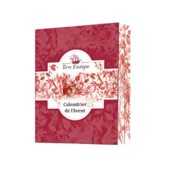 TERRE EXOTIQUE Calendrier de l'Avent Epices* Epicerie Fine