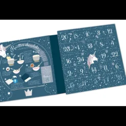 SCRAPCOOKING Calendrier de l'Avent Licorne* Moules À Chocolat