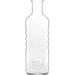 LUIGI BORMIOLI Carafe à Eau 75 cl OPTIMA* Carafe, Pichet