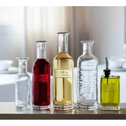 LUIGI BORMIOLI Carafe à Eau 75 cl OPTIMA* Carafe, Pichet