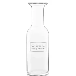 LUIGI BORMIOLI Carafe à Vin 25 cl OPTIMA* Carafe, Pichet