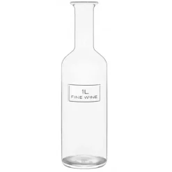 LUIGI BORMIOLI Carafe à Vin 1L OPTIMA* Carafe, Pichet