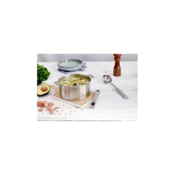 CRISTEL Casserole Ø 20 cm Strate Amovible Inox* Casseroles
