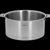 CRISTEL Casserole Ø 12 cm Strate Amovible Inox* Casseroles