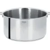 CRISTEL Casserole Casteline Ø 18 cm Manche Amovible Inox* Casseroles