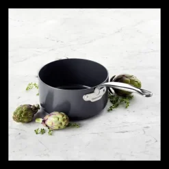 GREENPAN Casserole Céramique Ø 18 cm, 2L, collection BARCELONA PRO ™* Casseroles