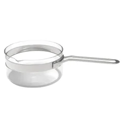 MASTRAD Casserole en Verre 20 cm Belissam* Casseroles