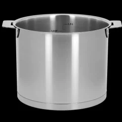CRISTEL Casserole Haute Graduée Ø 14 cm Strate Amovible Inox* Casseroles